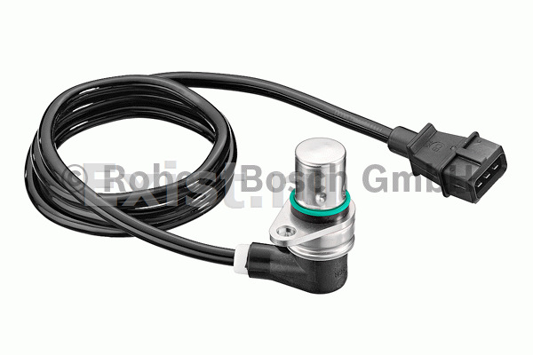 Bosch 0261210030 для Opel Kadett E, Saab 9-5 первого поколения и Vauxhall Calibra. Длина 97см, сопротивление 860 Ом. Цена: 7000 рублей — BMW 5 series (E34). Запчасти на фото: 0261210030