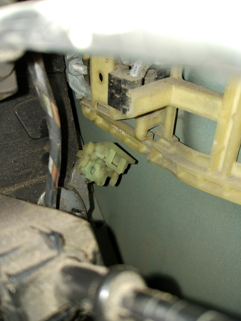 Фото в бортжурнале Opel Vectra C