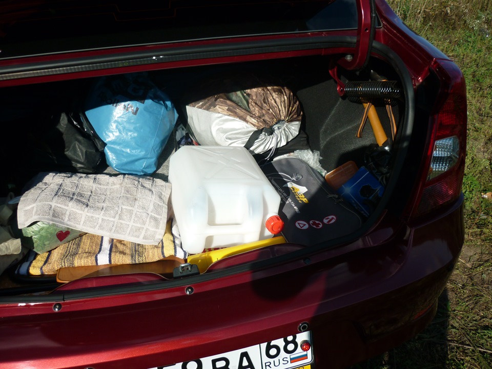 Фото в бортжурнале Renault Logan (1G)
