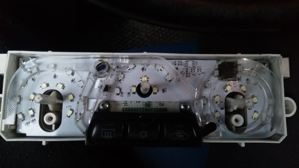 Фото в бортжурнале Mitsubishi Outlander (1G)