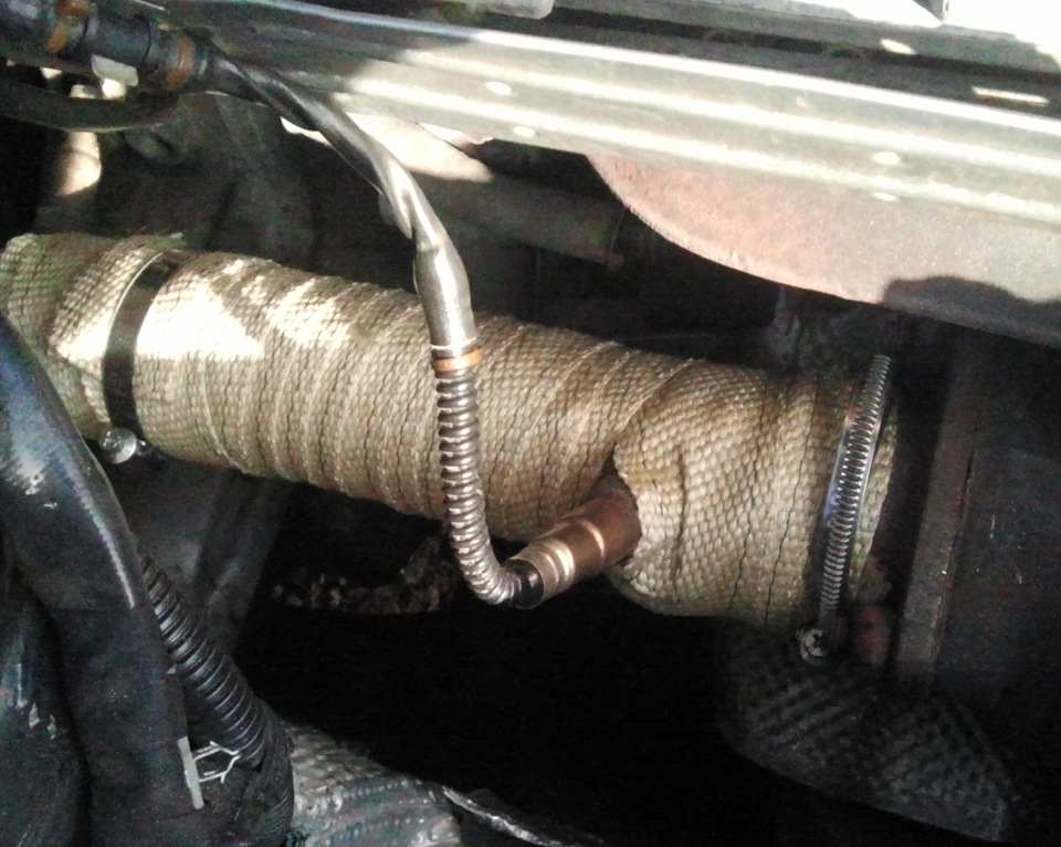 Фото в бортжурнале Audi A4 (B6)