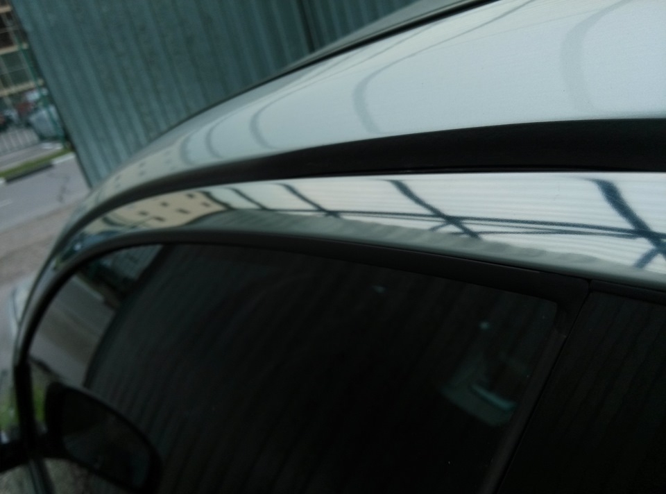 После — Infiniti G35 Sedan (V36)