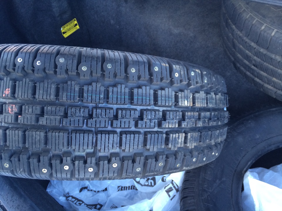 Фото в бортжурнале Ford Crown Victoria (1G)