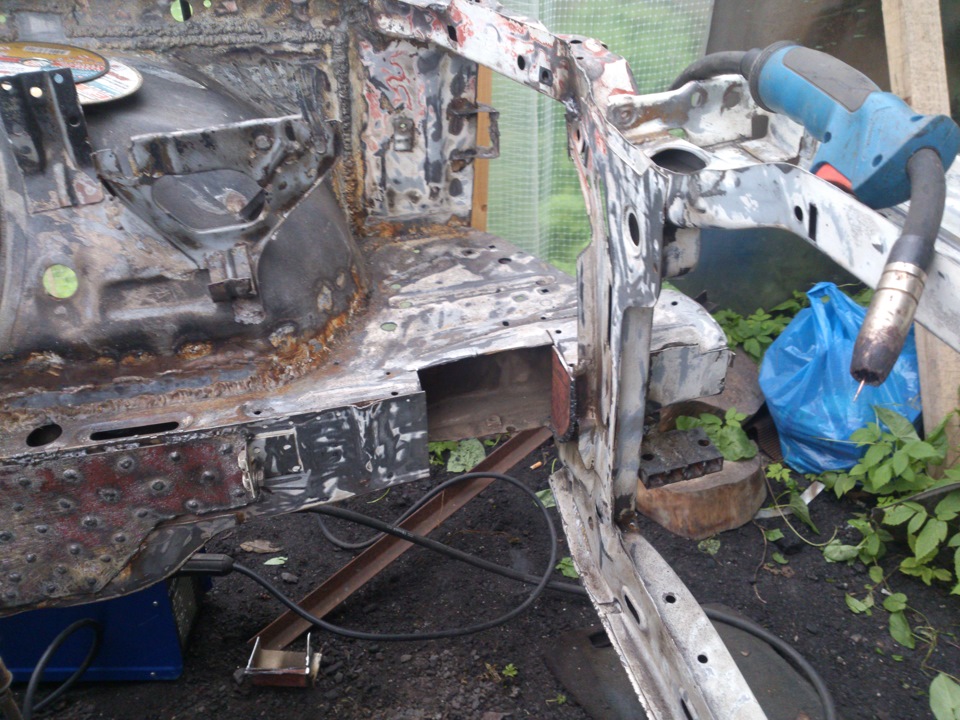 Фото в бортжурнале BMW 3 series (E30)