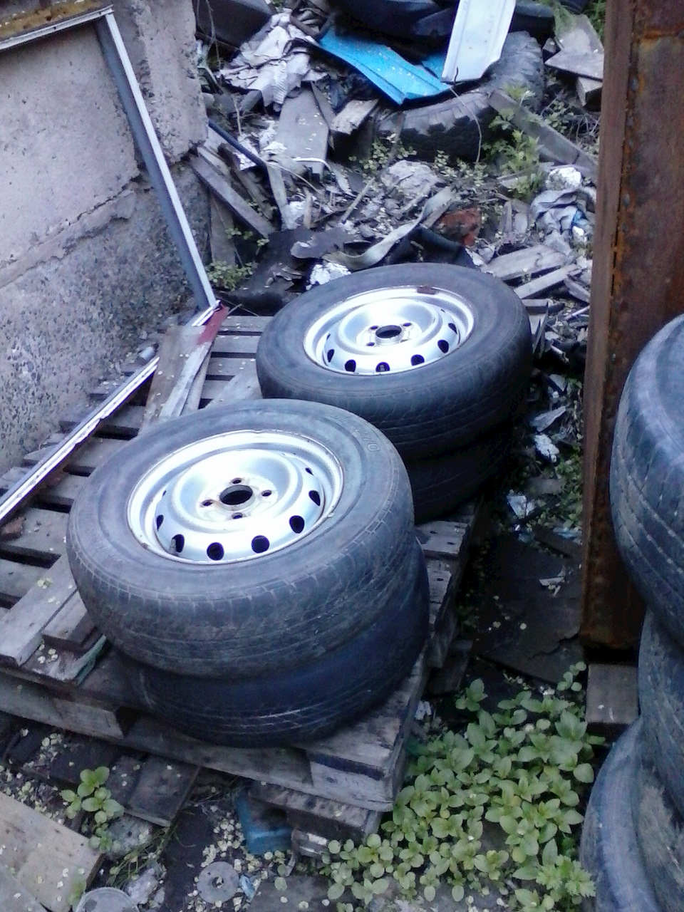 Фото в бортжурнале Lada 2106