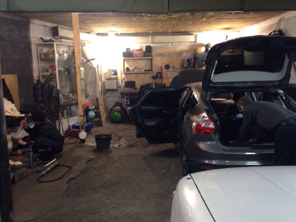 Фото в бортжурнале Toyota Chaser (90)