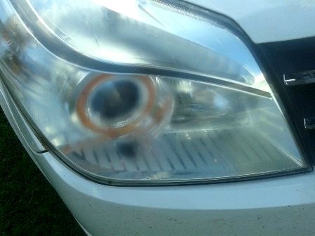 Фото в бортжурнале Geely MK Cross