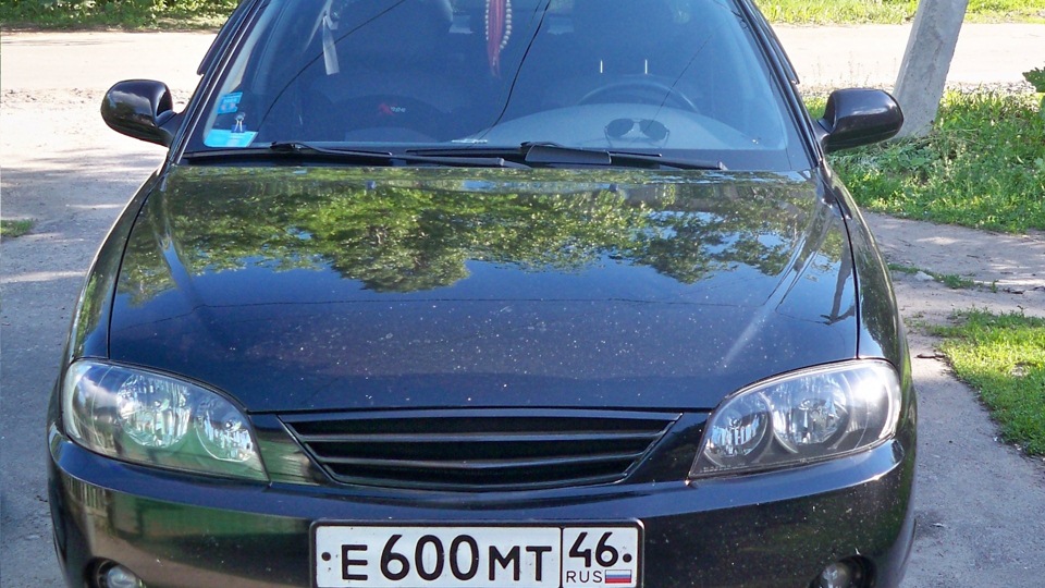 KIA Spectra Morozz /