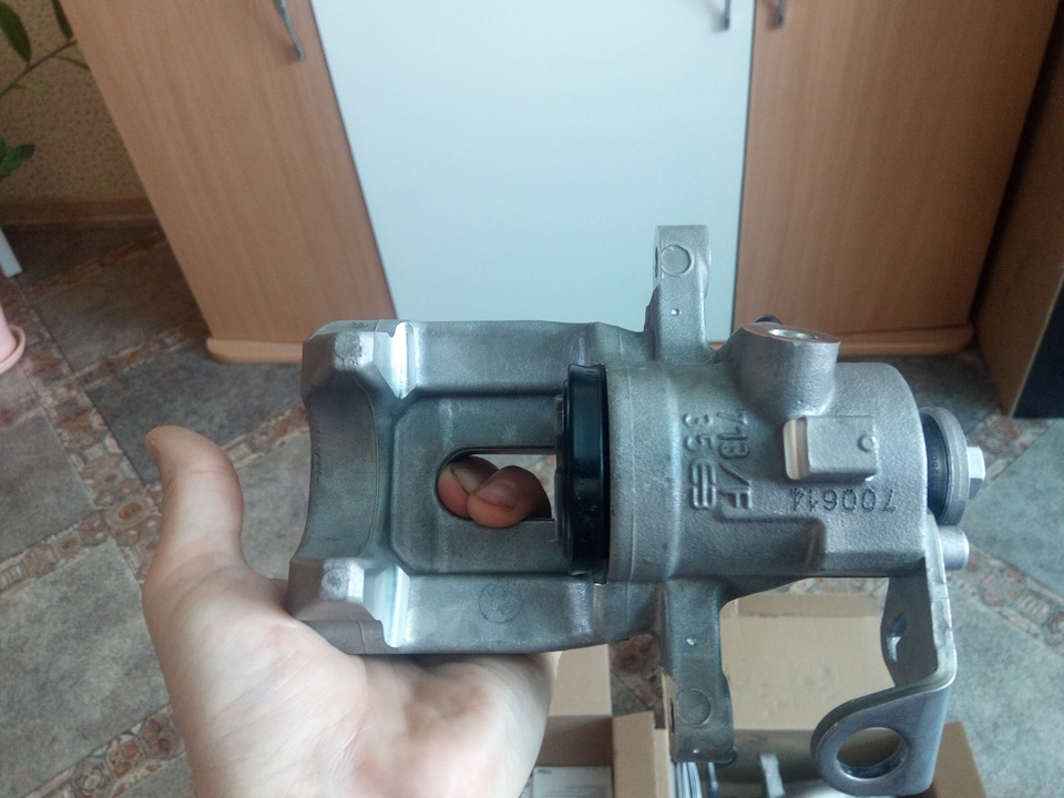 Фото в бортжурнале Peugeot 307