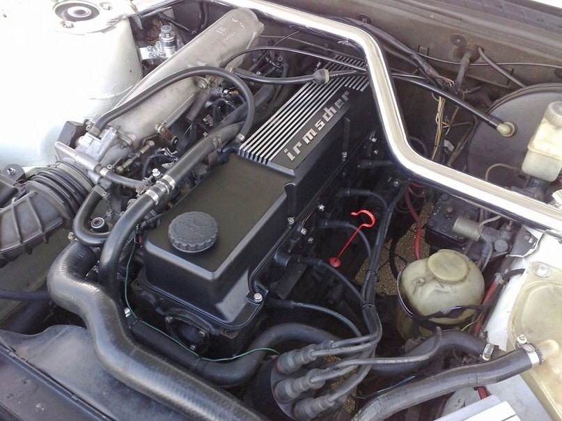 Фото в бортжурнале Opel Ascona B