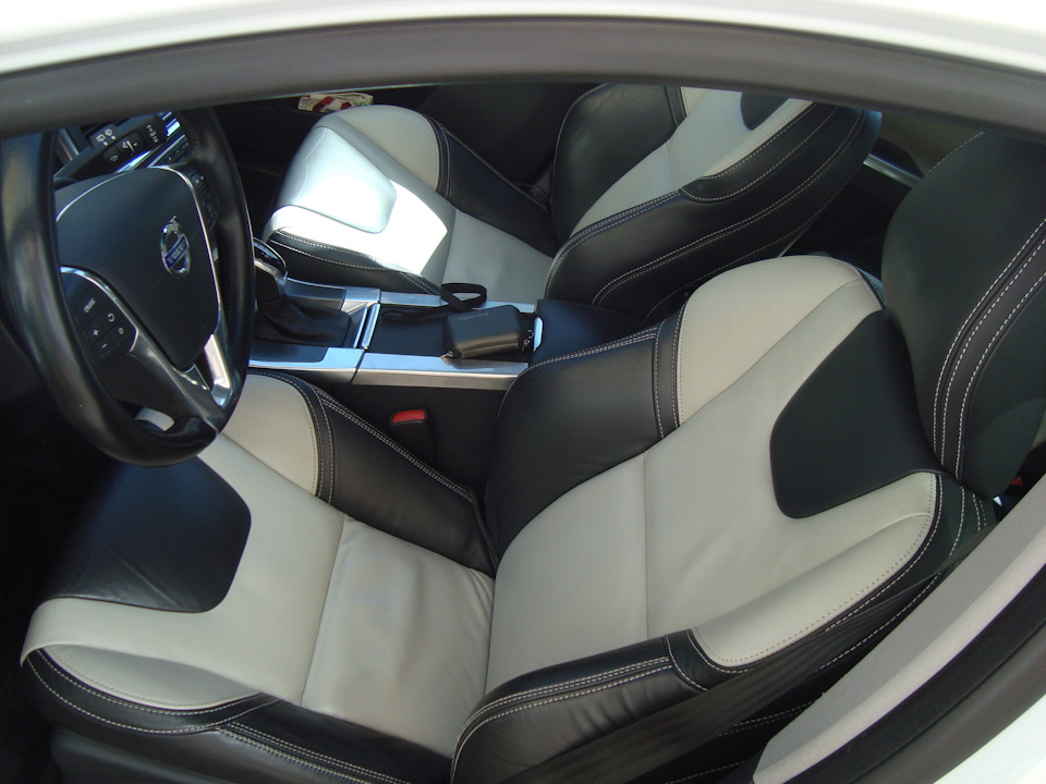 Фото в бортжурнале Volvo XC60 (1G)