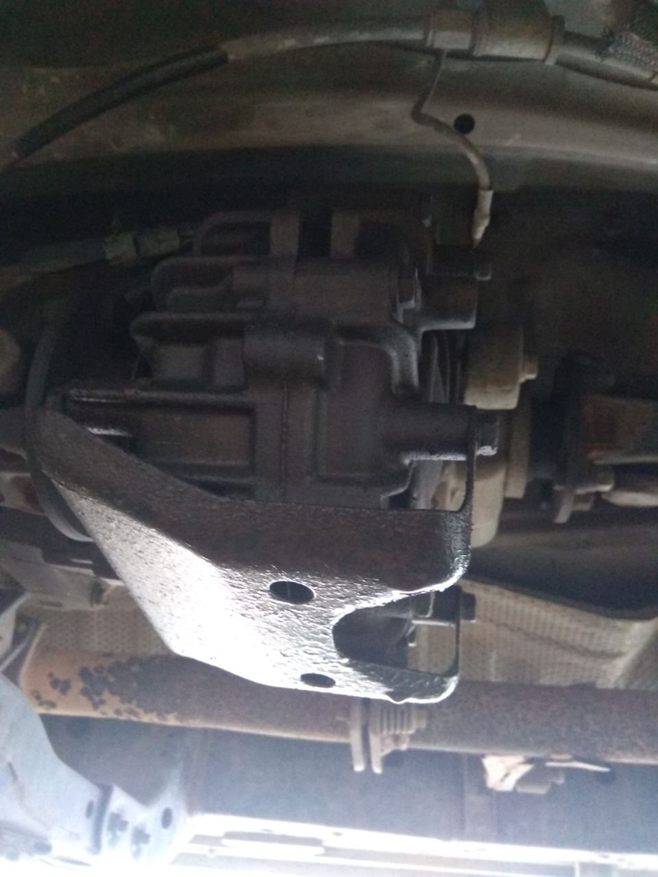 Фото в бортжурнале Toyota Land Cruiser Prado 120-series