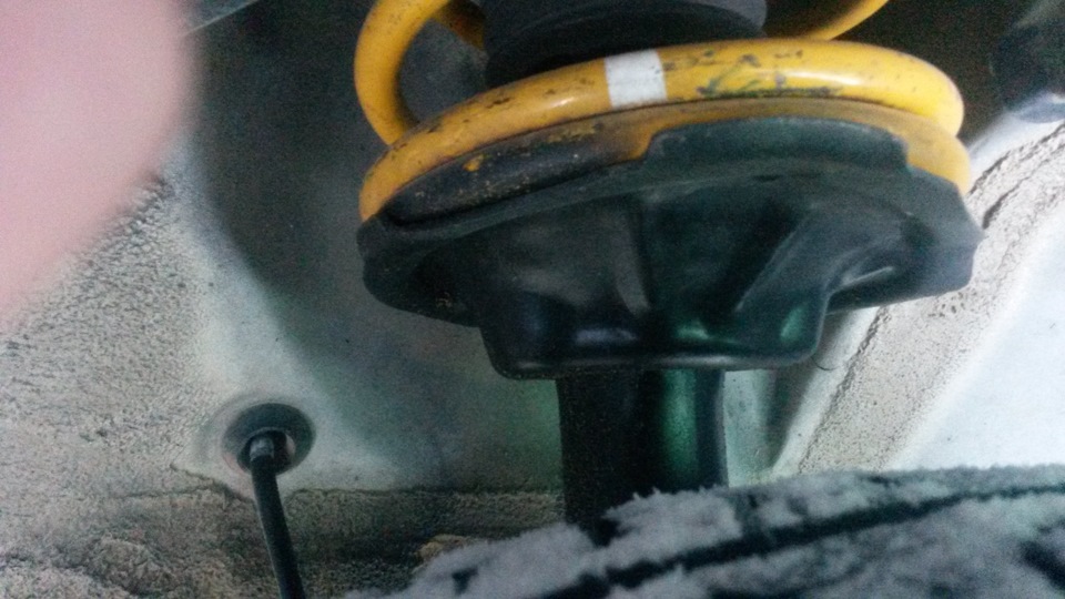 Фото в бортжурнале Toyota Succeed