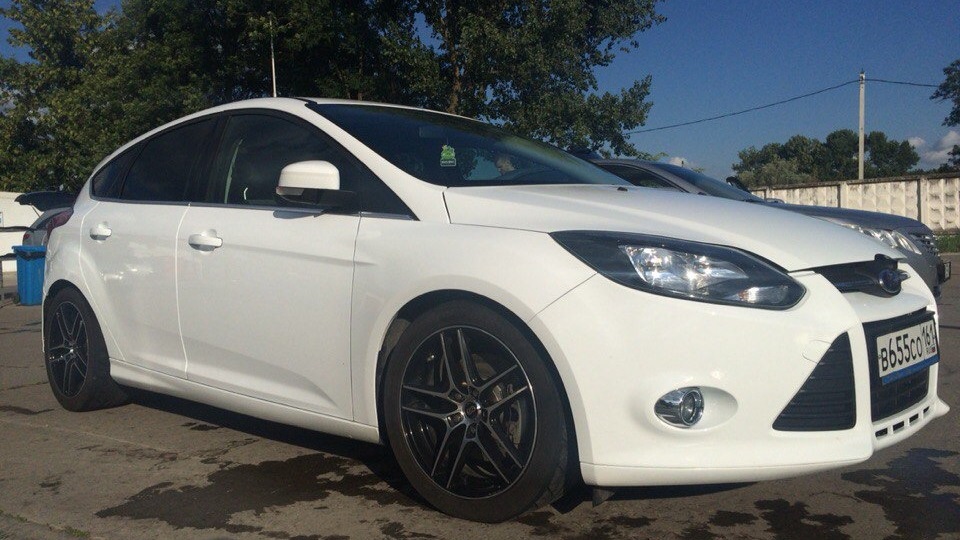 Ford Focus Hatchback SPORT LE Rawr