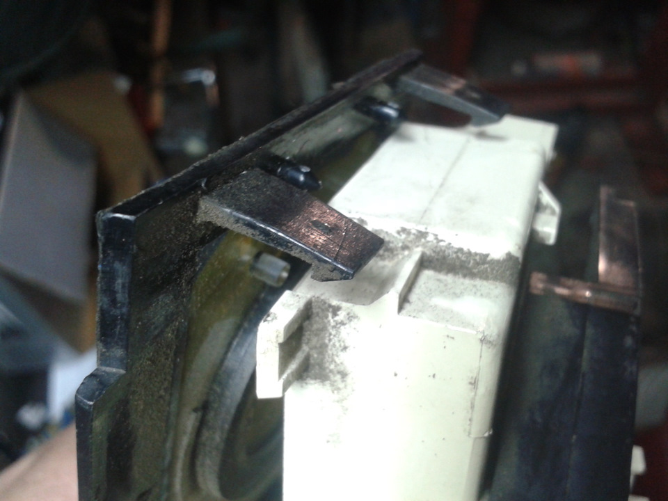 Photo from the logbook Renault 19