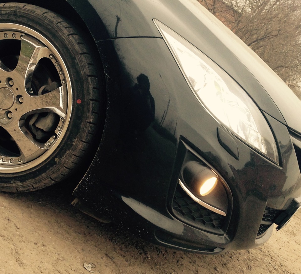 Фото в бортжурнале Mazda 6 (2G) GH