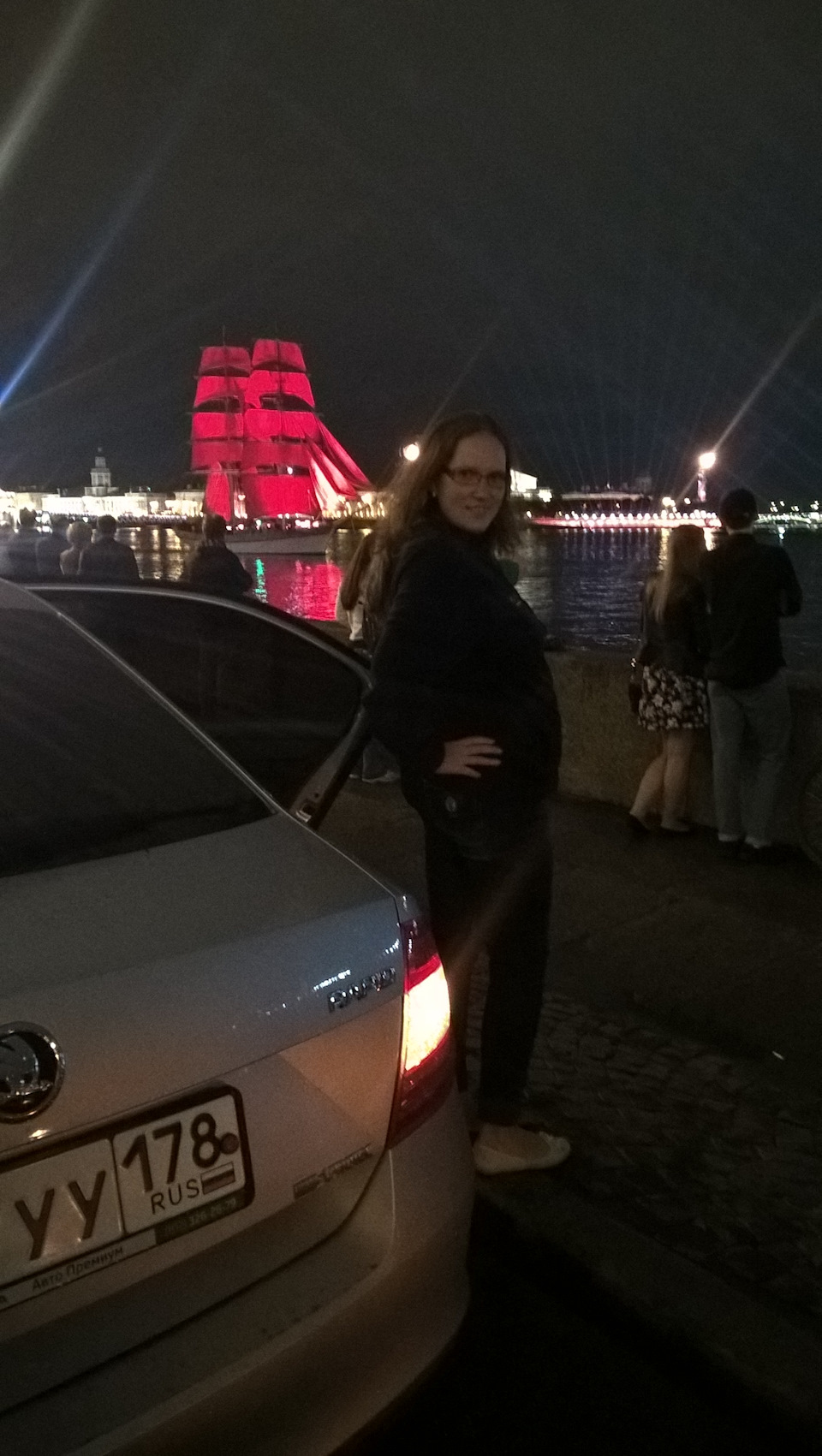 Фото в бортжурнале Skoda Rapid (1G)