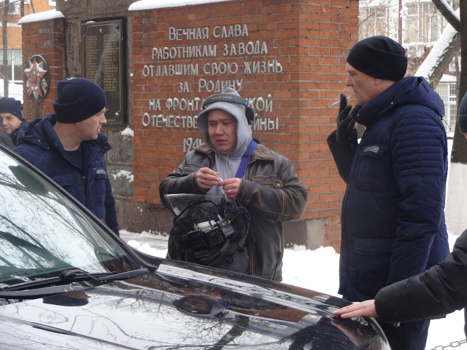 Фото в бортжурнале Lexus LX (URJ200/URJ201)