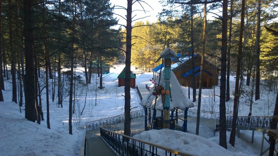 Лестница — Subaru Impreza (GE/GH)