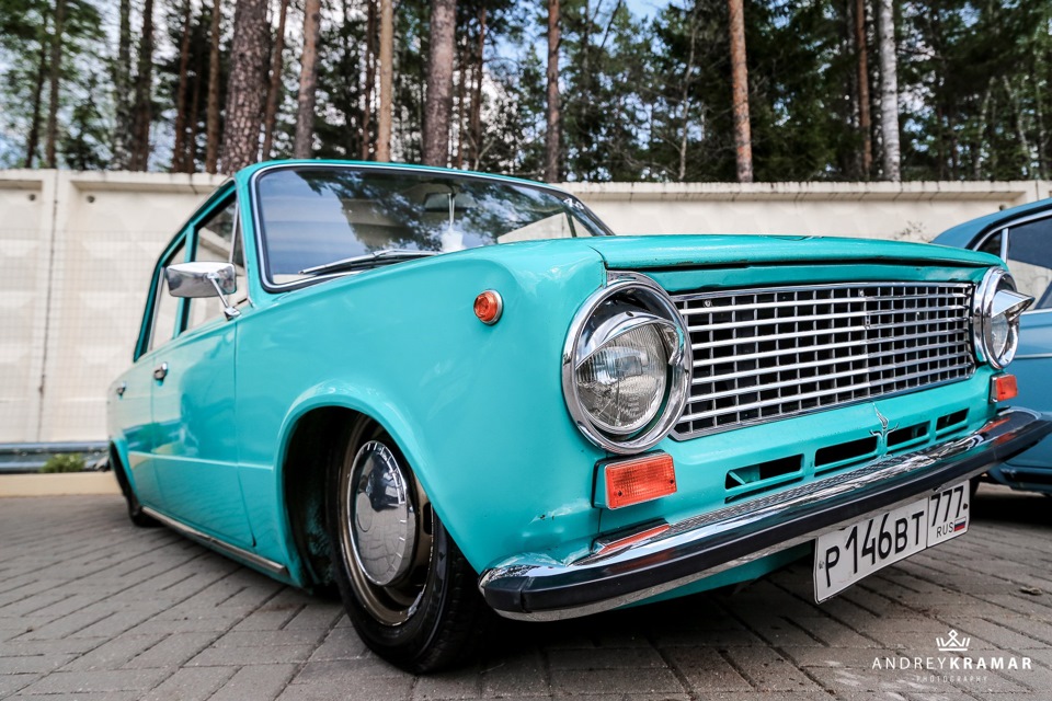 Фото в бортжурнале Lada 21013