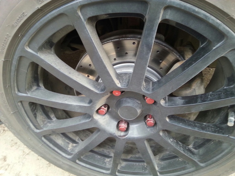 Фото в бортжурнале Mitsubishi Lancer X