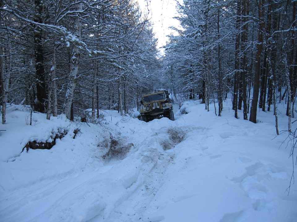 Фото в бортжурнале ARO M461