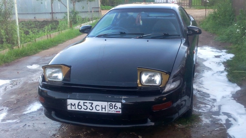 Toyota Celica 3s-ge
