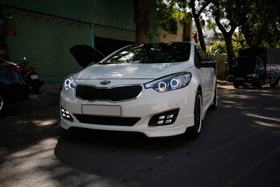 Фото в бортжурнале KIA Cerato (3G)
