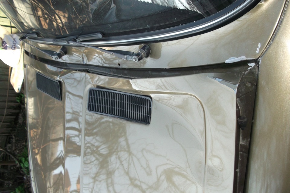 Фото в бортжурнале Lada 21065