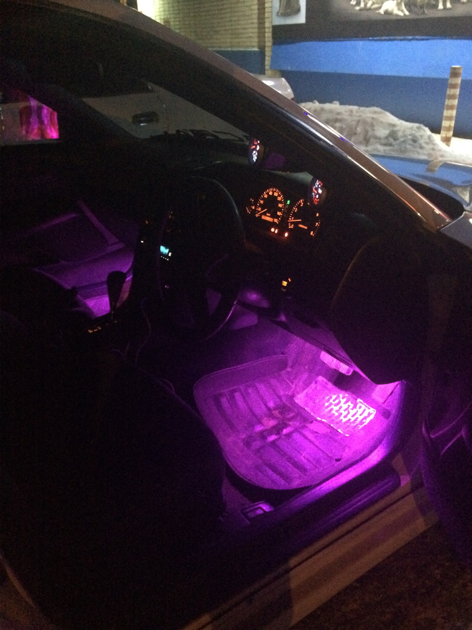 Фото в бортжурнале Toyota Mark II (90)