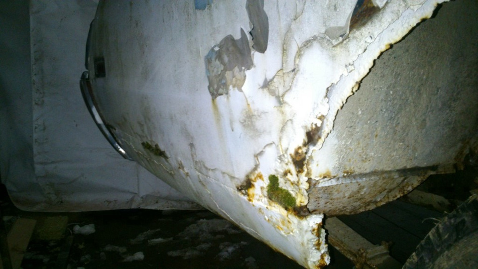 Фото в бортжурнале Plymouth Fury (4G)