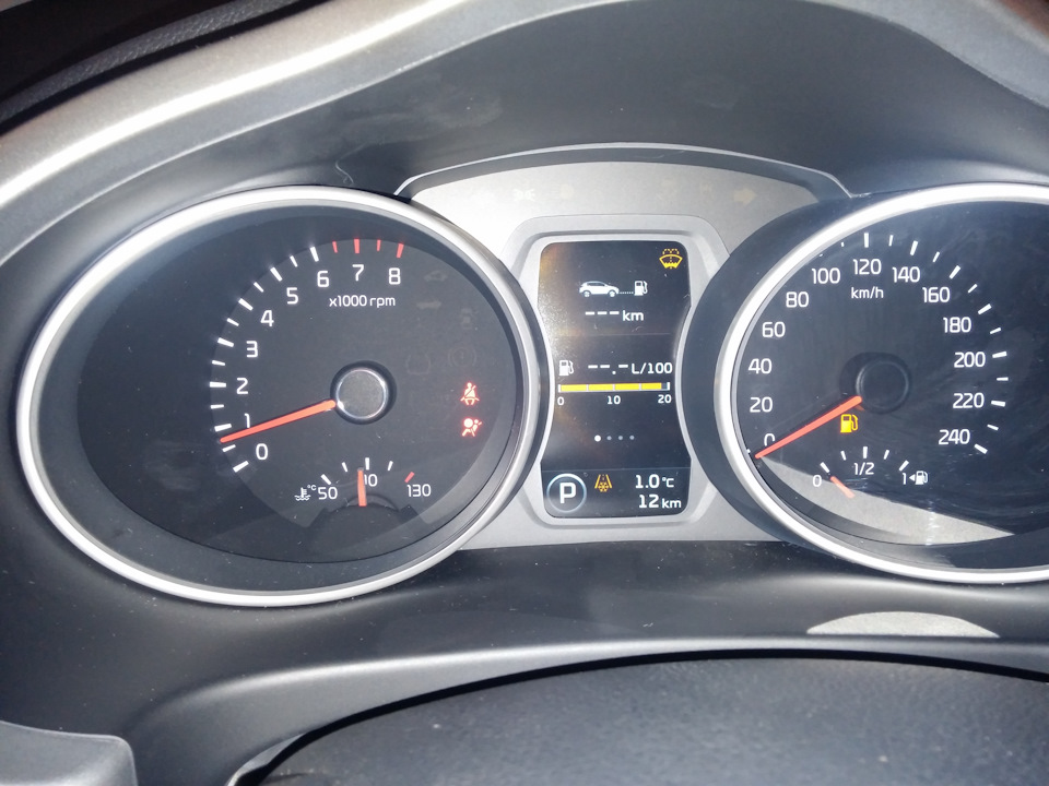 Фото в бортжурнале KIA Sportage (3G)