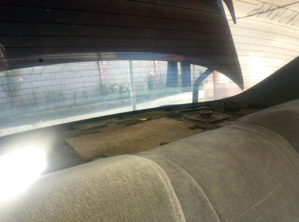 Фото в бортжурнале Nissan Cefiro (A32)