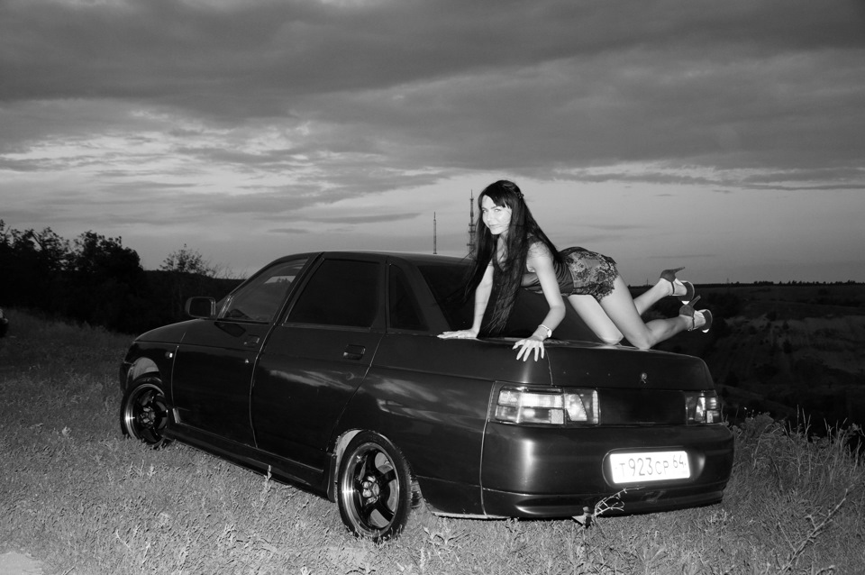 Фото в бортжурнале Lada 21103