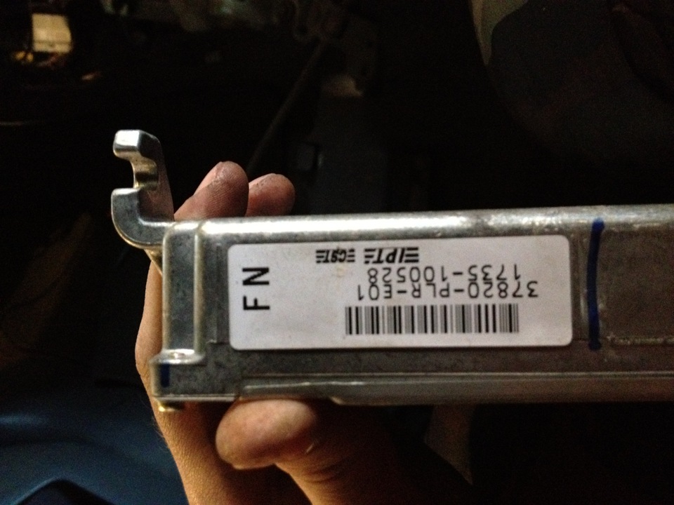 Фото в бортжурнале Honda Civic Ferio (7G)