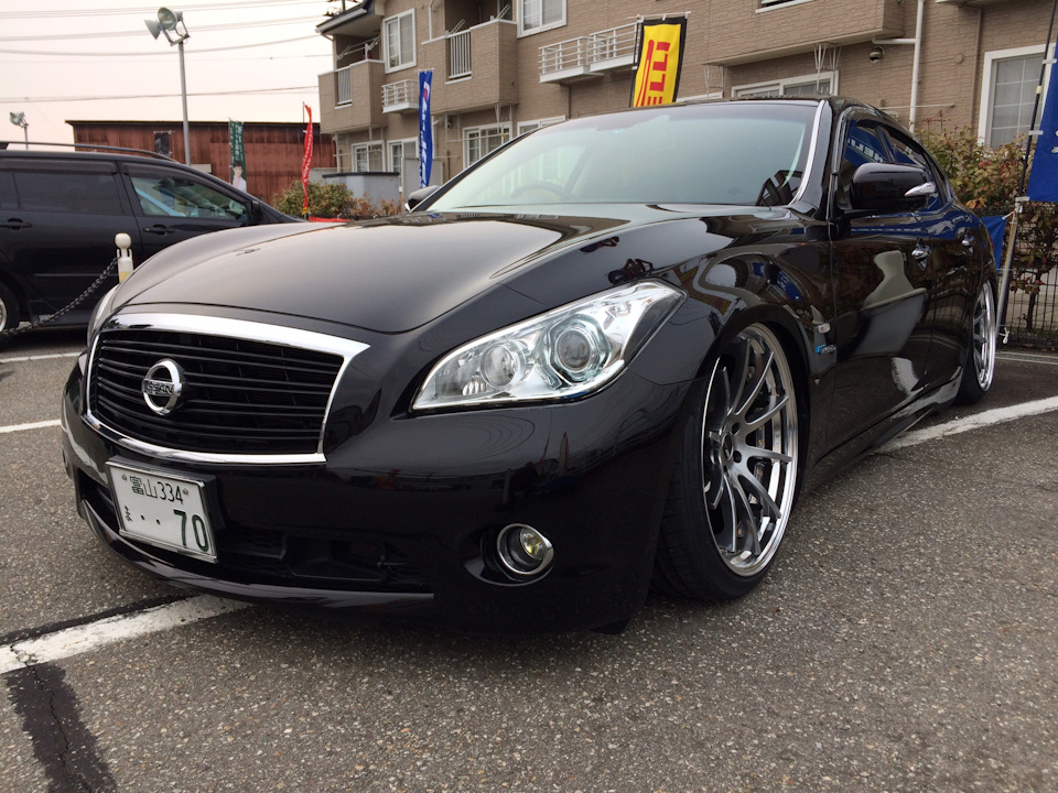 Фото в бортжурнале Toyota Crown Majesta (S170)