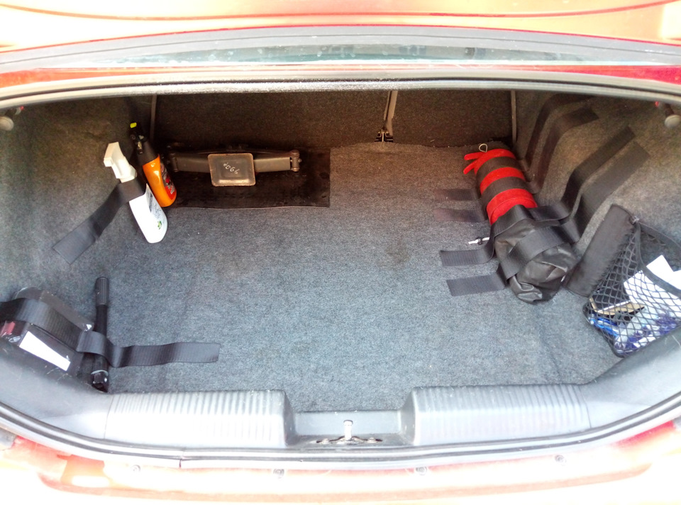 Фото в бортжурнале Ford Focus Sedan I