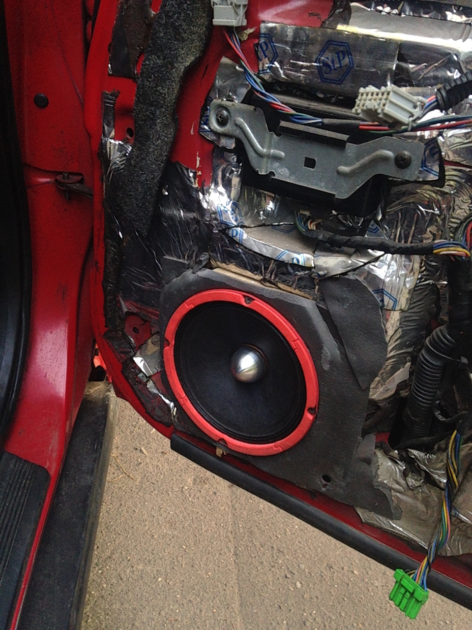 Фото в бортжурнале Honda Prelude (BA8/BA9/BB1/BB4)