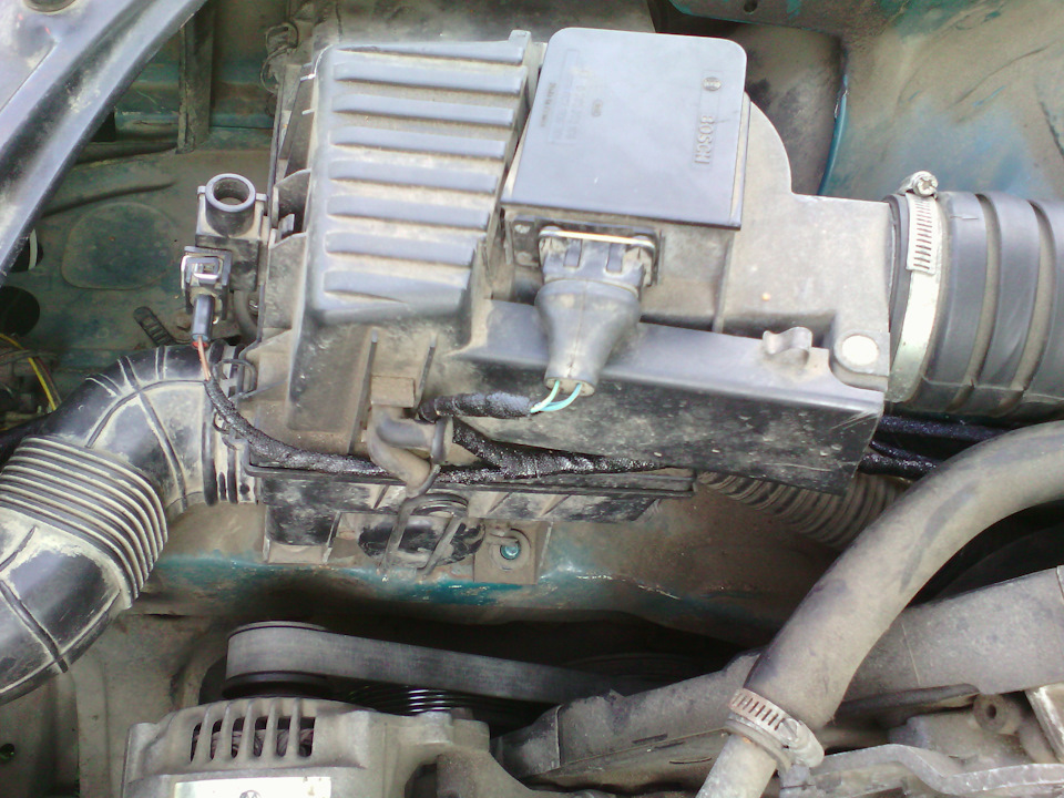 Фото в бортжурнале Volkswagen Passat Variant (B3)