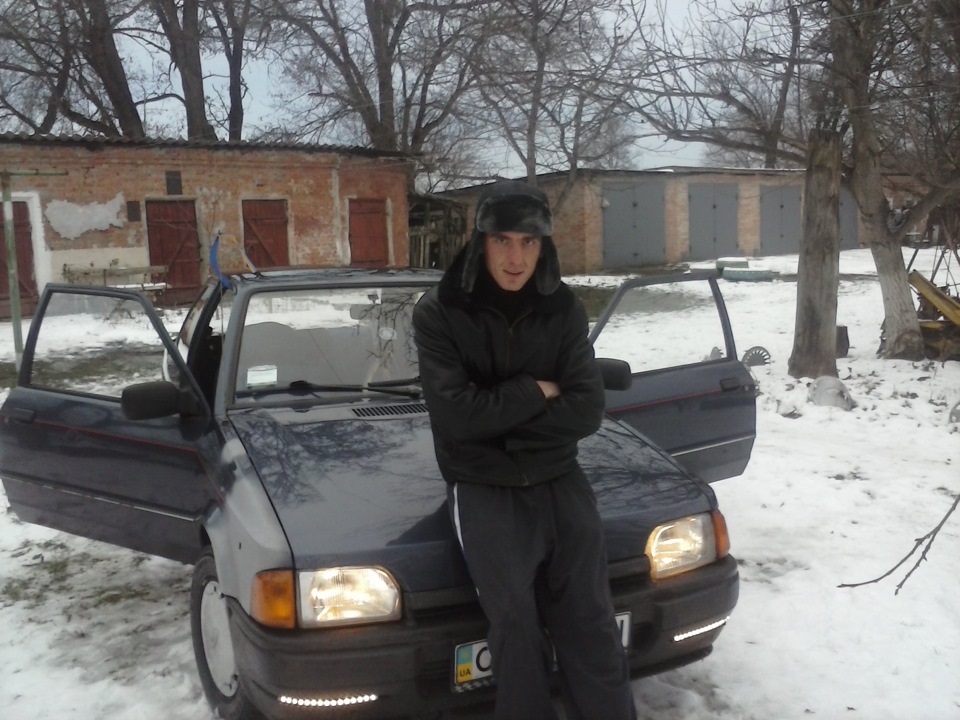 Фото в бортжурнале Ford Escort Mk4
