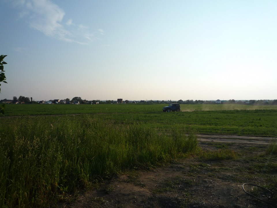 Фото в бортжурнале Jeep Wrangler (YJ)