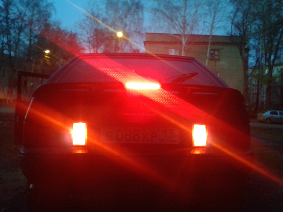 Фото в бортжурнале Lada 2114