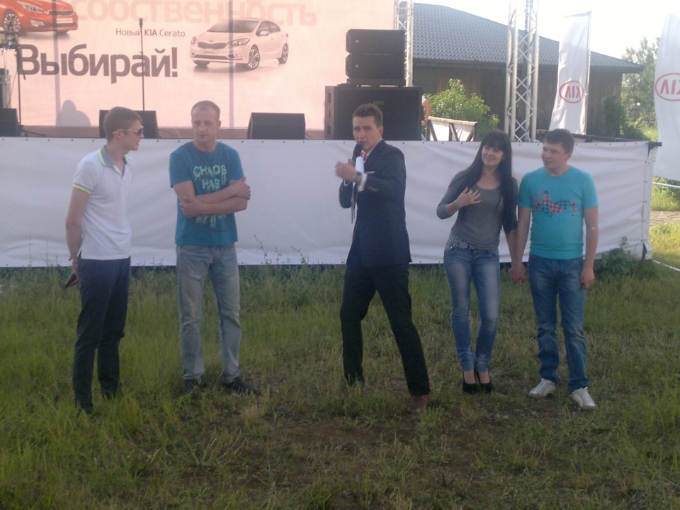 Фото в бортжурнале KIA Cerato (2G)