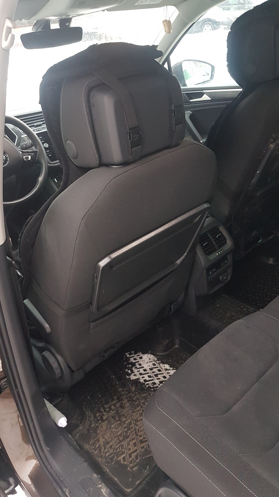 Фото в бортжурнале Volkswagen Tiguan (2G)