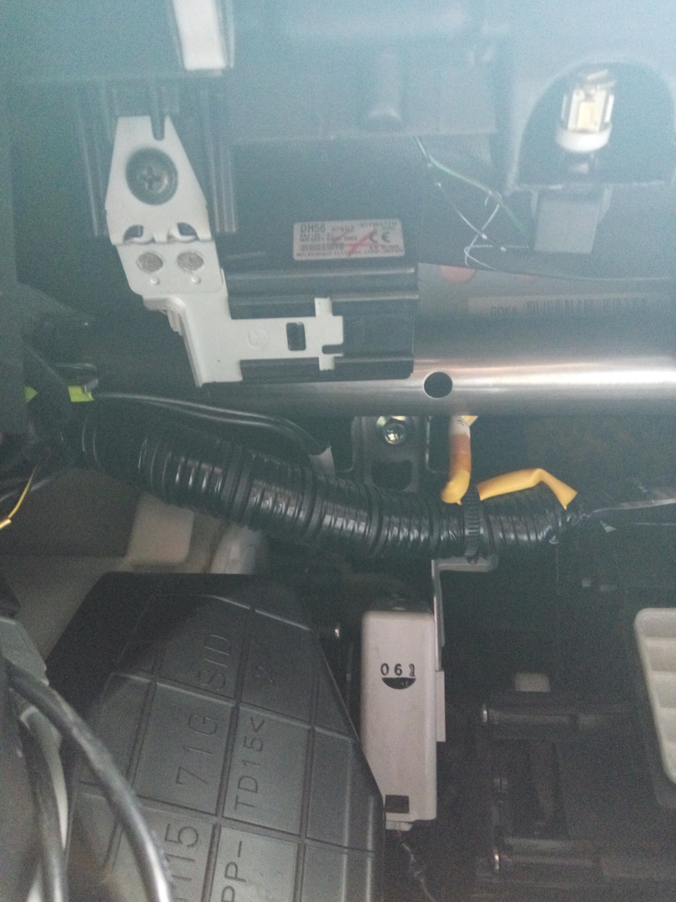 Фото в бортжурнале Mazda 6 (2G) GH