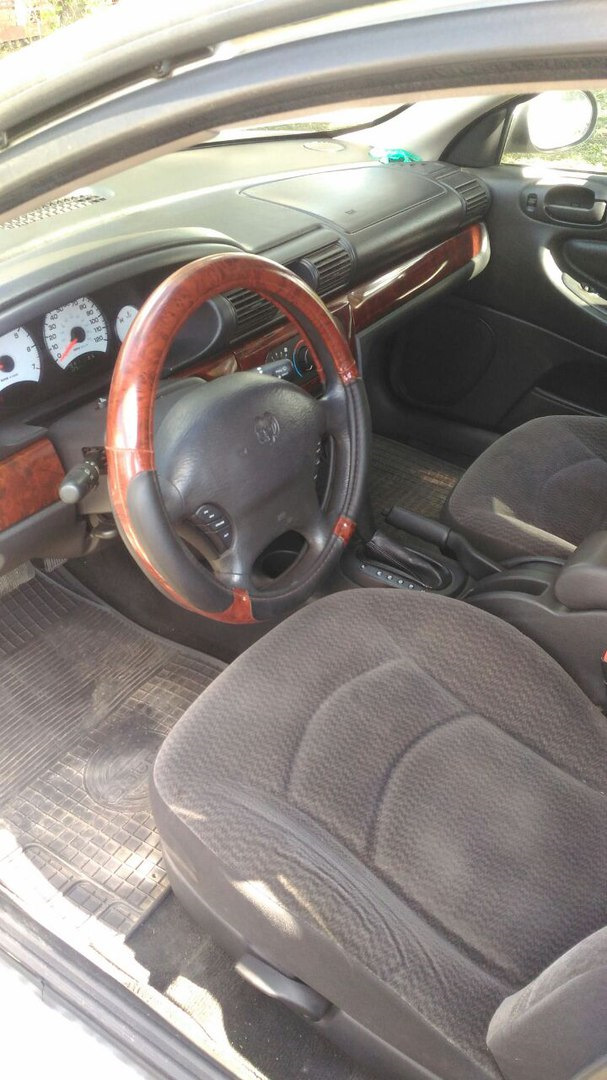 Photo from the logbook Dodge Stratus (2G)