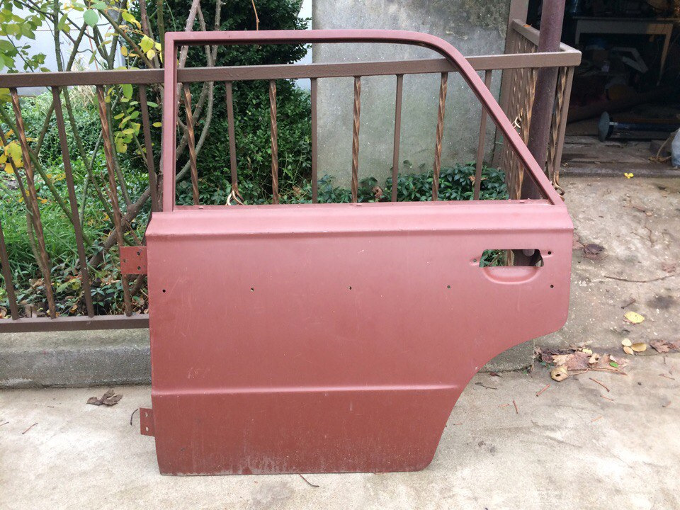 Фото в бортжурнале Lada 21011