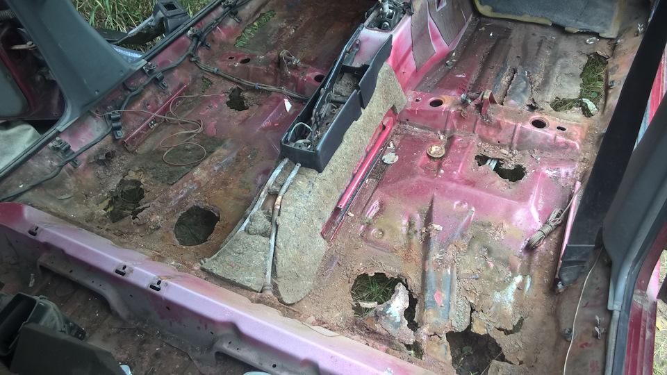 Фото в бортжурнале Volkswagen Passat B3