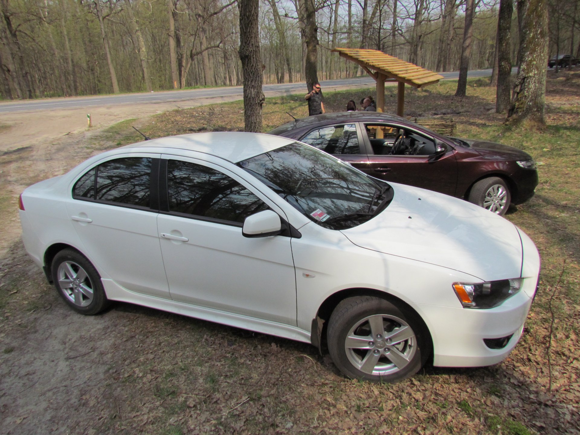 Фото в бортжурнале KIA Cerato (2G)