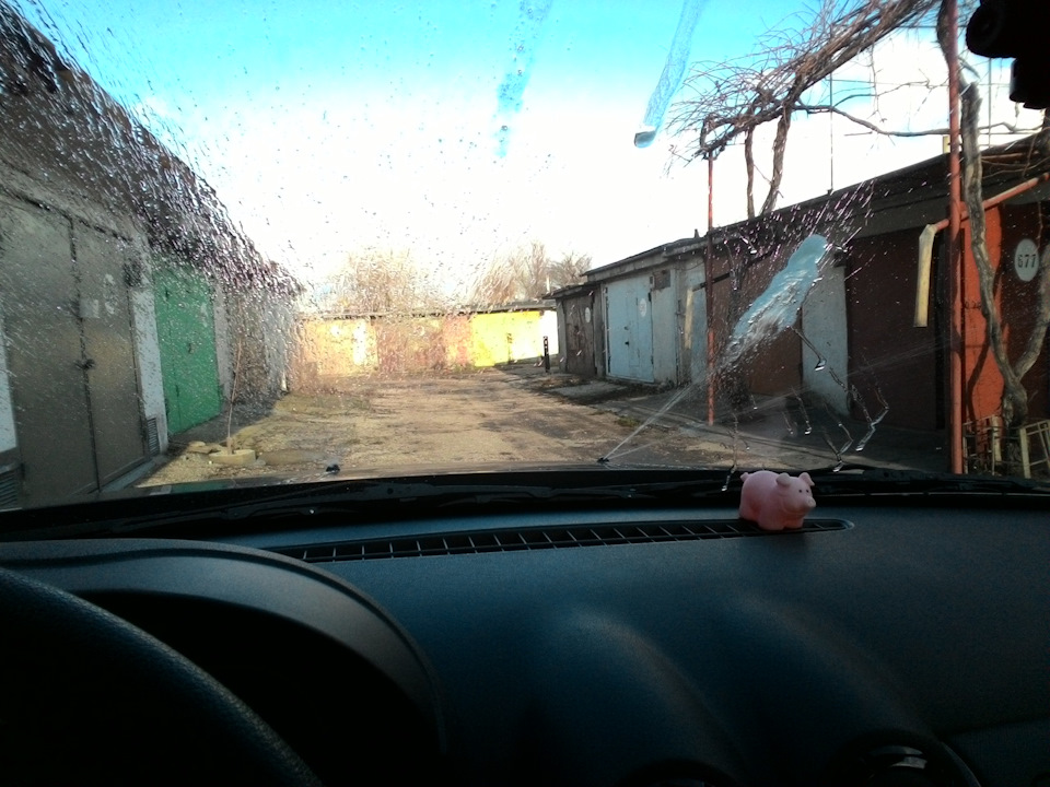 ! — Renault Duster (1G)